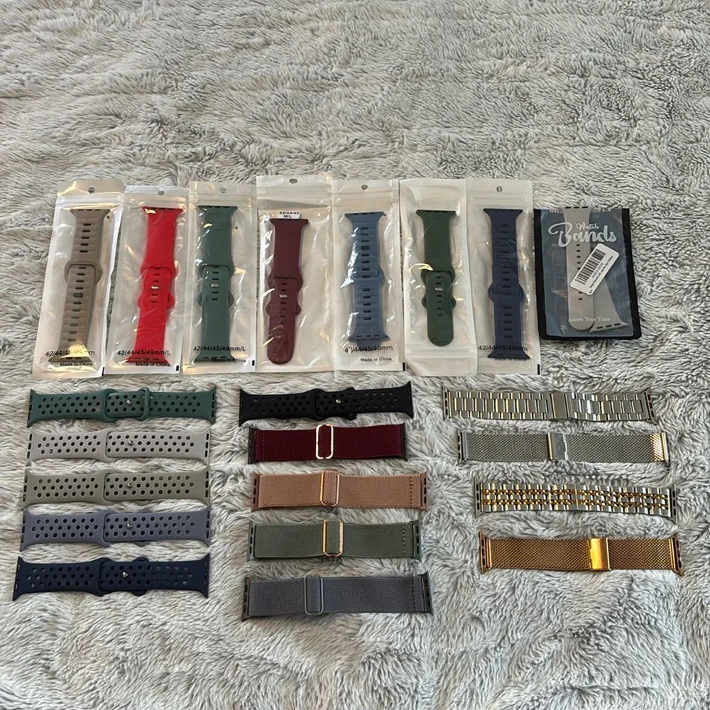 ⌚️ Bulk Apple Watch Bands
